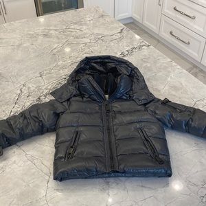 Boys size 4 Sam jacket